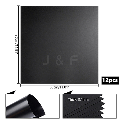PVC Sheet DIY-WH0578-61-1