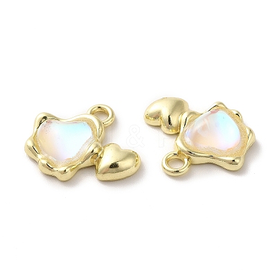 Alloy Pendant PALLOY-K001-070G-1