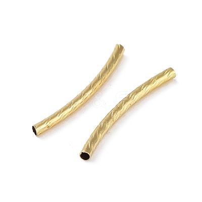 Tube Beads EC0572X25mm-G-NF-1