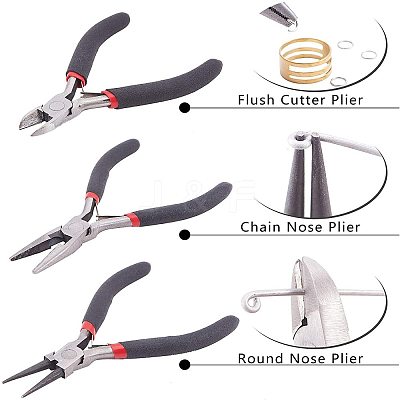 Beading Tool Kit TOOL-S006-1
