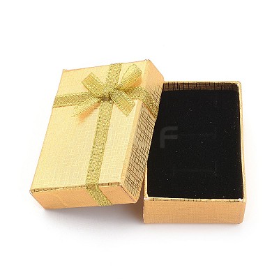 Cardboard Necklace Boxes CBOX-G011-C01-1