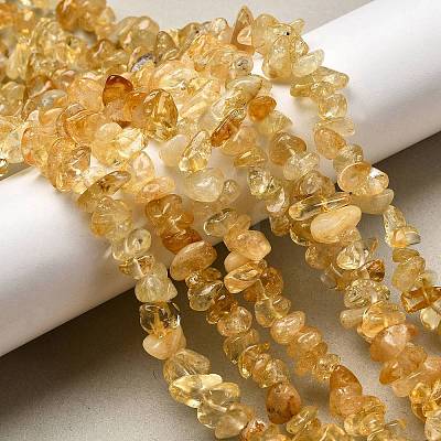 Gemstone Beads Strands X-F044-1
