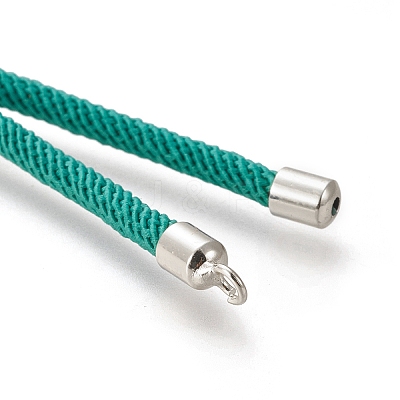 Nylon Twisted Cord Bracelet MAK-M025-141A-1