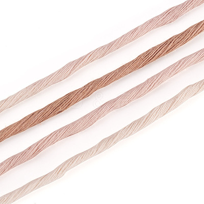 Gradient Color Cotton Cord OCOR-TAC0021-11E-1