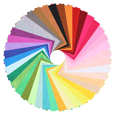 Rectangle Polyester Fabric Sheets DIY-WH0430-934-1