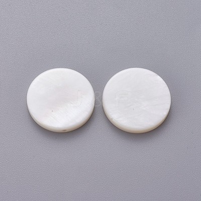 Freshwater Shell Beads SHEL-P076-02-1
