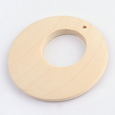 Wood Pendants X-WOOD-S664-02-1
