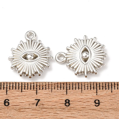 CCB Plastic Pendants CCB-I006-07P-1