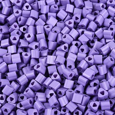 FGB Baking Paint Glass Seed Beads SEED-Q040-09A-16-1