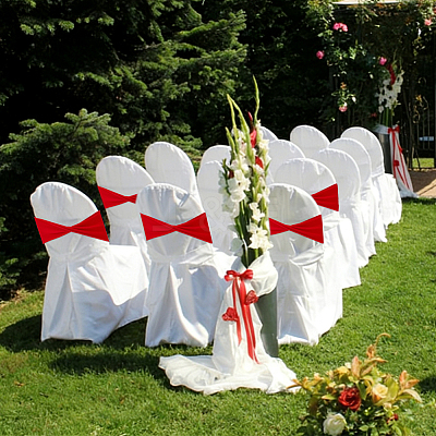 Polyester Dinning Chair Cover AJEW-WH0481-275A-1