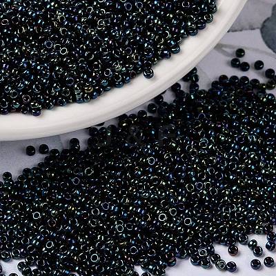 MIYUKI Round Rocailles Beads SEED-X0056-RR0452-1