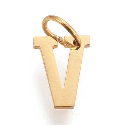 304 Stainless Steel Pendants STAS-M276-A07-1