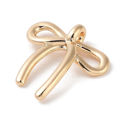 Brass Pendants KK-G491-63G-1
