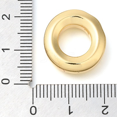 Rack Plating Brass Pendants KK-I722-07G-O-1