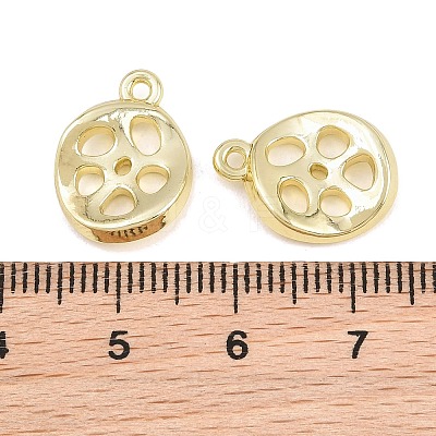 Alloy Pendants AL-CBA415D-20G-1