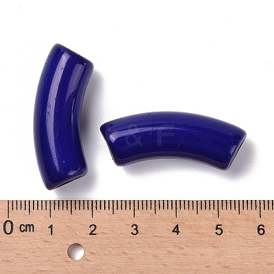 Opaque Acrylic Beads X1-SACR-S677-088-1