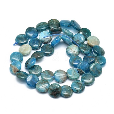 Natural & Synthetic Gemstone Beads Strands G-F513-02A-1