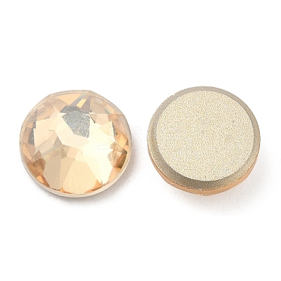 K9 Glass Rhinestone Cabochons RGLA-N002-05A-1