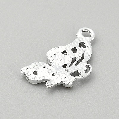 Alloy Enamel Pendants FIND-TAC0035-22P-02-1
