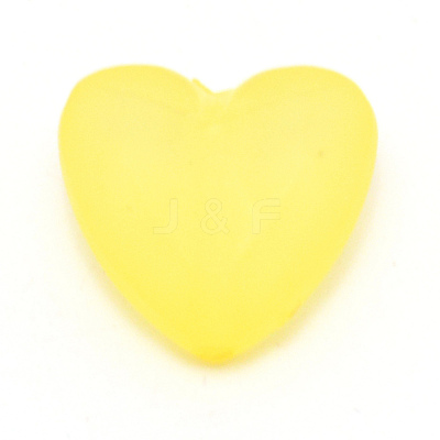Opaque Acrylic Beads SACR-CJC0001-01B-1