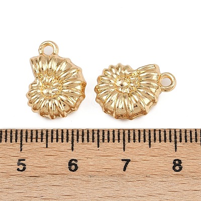 Ocean Themes Alloy Pendants FIND-K023-01C-G-1