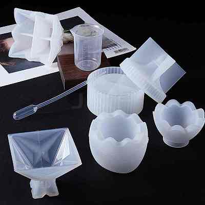 Silicone Storage Box Molds DIY-SC0008-88-1