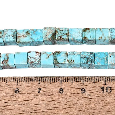 Natural Imperial Jasper Beads G-Q606-43A-03-1