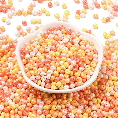 6/0 Glass Seed Beads SEED-L011-08A-05-1