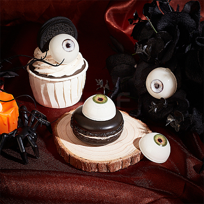 2 Colors Craft Eyes DIY-PH0002-10-1