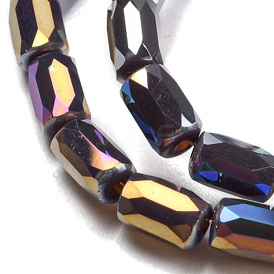 Glass Beads Strands X-EGLA-P052-03C-02-1