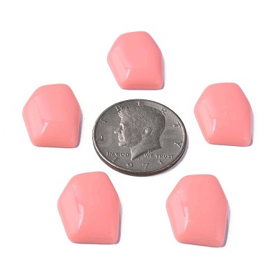 Opaque Acrylic Cabochons MACR-S373-143-A08-1