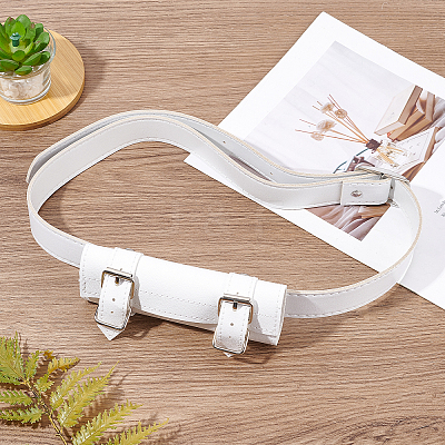 Imitation Leather Basic Leather Dagger Holder AJEW-WH0258-345A-1