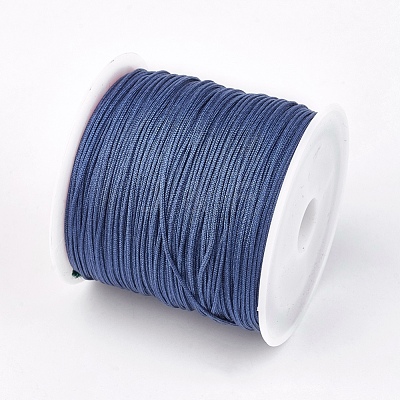 Nylon Braided Threads NWIR-K022-0.8mm-09-1
