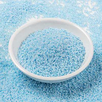 MIYUKI Round Rocailles Beads X-SEED-G009-RR0430-1