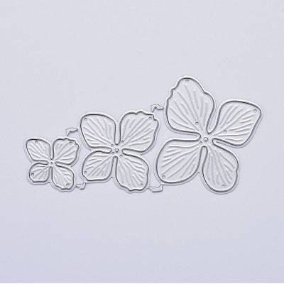 Carbon Steel Cutting Dies Stencils DIY-K026-20-1