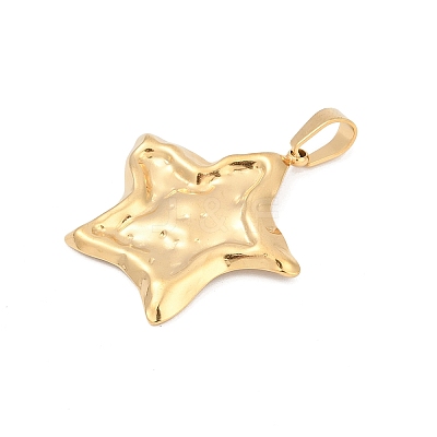 304 Stainless Steel Pendants FIND-H017-01F-G-1