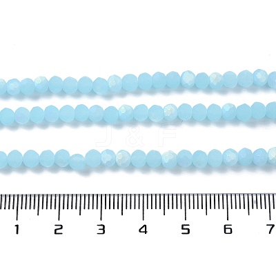Imitation Jade Glass Beads Strands LS-EGLA-A034-J4mm-MB06-1