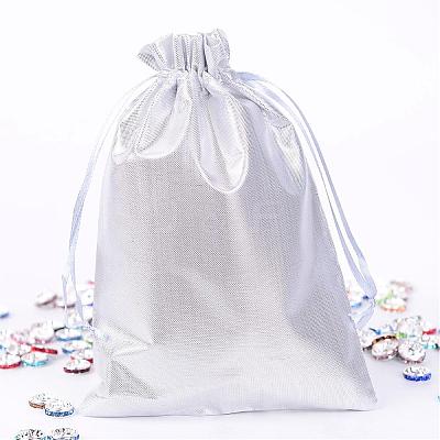 Rectangle Cloth Bags X-ABAG-R007-18x13-12-1