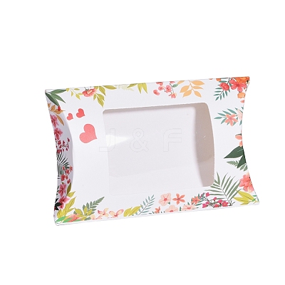 Paper Pillow Boxes CON-G007-03A-01-1
