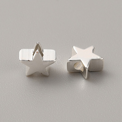 Brass Beads KK-WH0047-79A-S-1