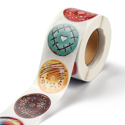 Self Adhesive Paper Stickers X-DIY-L035-014H-1