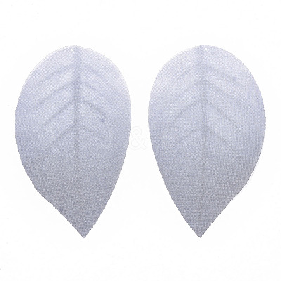 Polyester Organza Fabric Big Pendants FIND-S322-001B-01-1