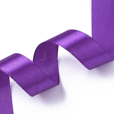 Single Face Solid Color Satin Ribbon SRIB-S052-40mm-049-1