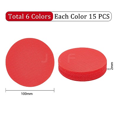 Spot Markers Carpet Markers DIY-NB0004-24-1