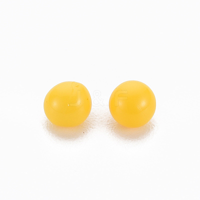 Opaque Acrylic Beads LS-X-MACR-S373-62A-03-1