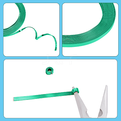 5M Aluminum Wire AW-WH0009-09C-1