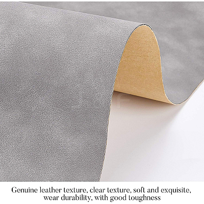 Self-adhesive PU Leather AJEW-WH0152-33A-1
