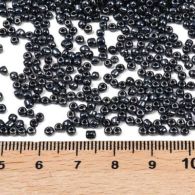 12/0 Glass Seed Beads SEED-A009-2mm-606-1