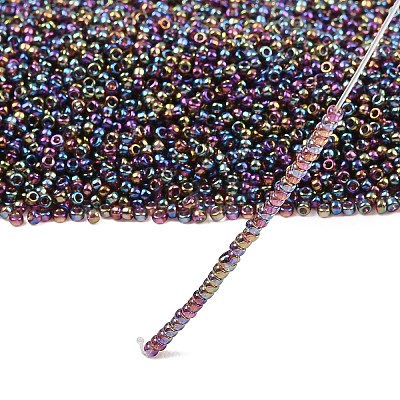 MIYUKI Round Rocailles Beads X-SEED-G007-RR0294-1