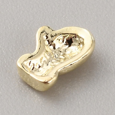 Christmas Theme Alloy Cabochons DIY-WH0430-074G-LG-1